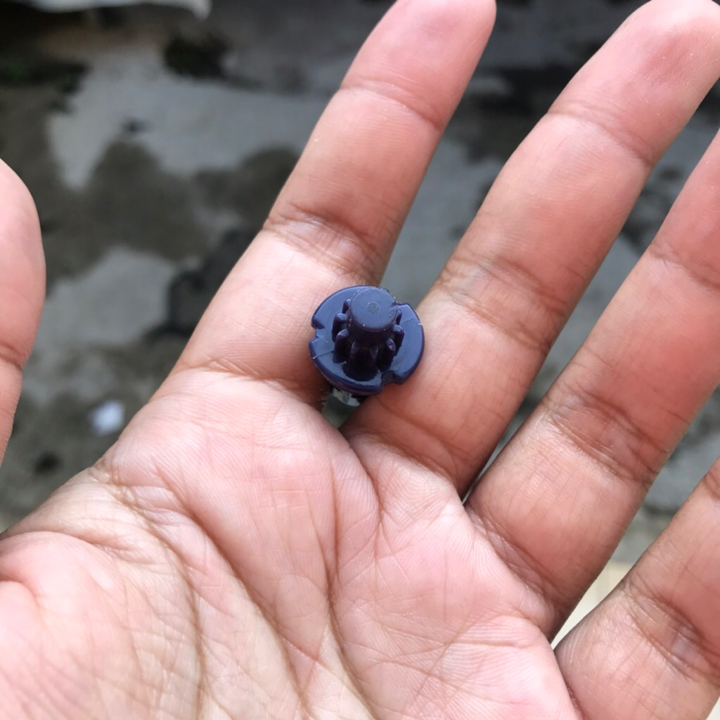 Beyblade X Bit Low Rush Used