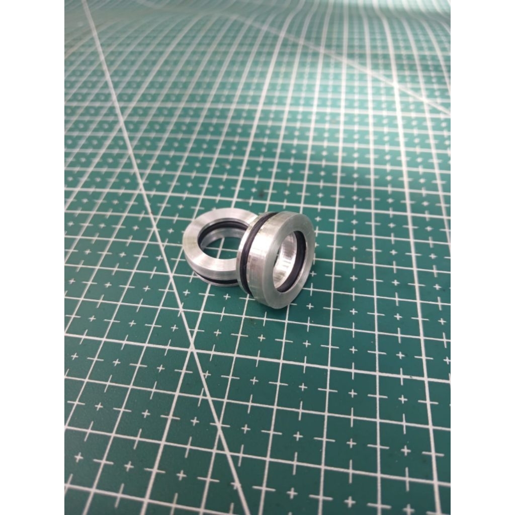 tutup srombong carbon sil od 22