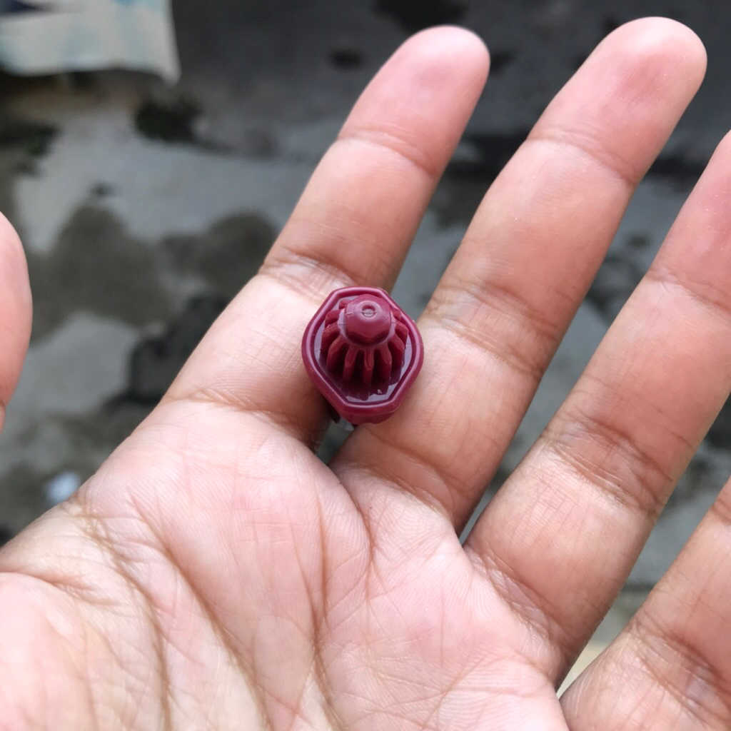 Beyblade X Bit Trans Kick used