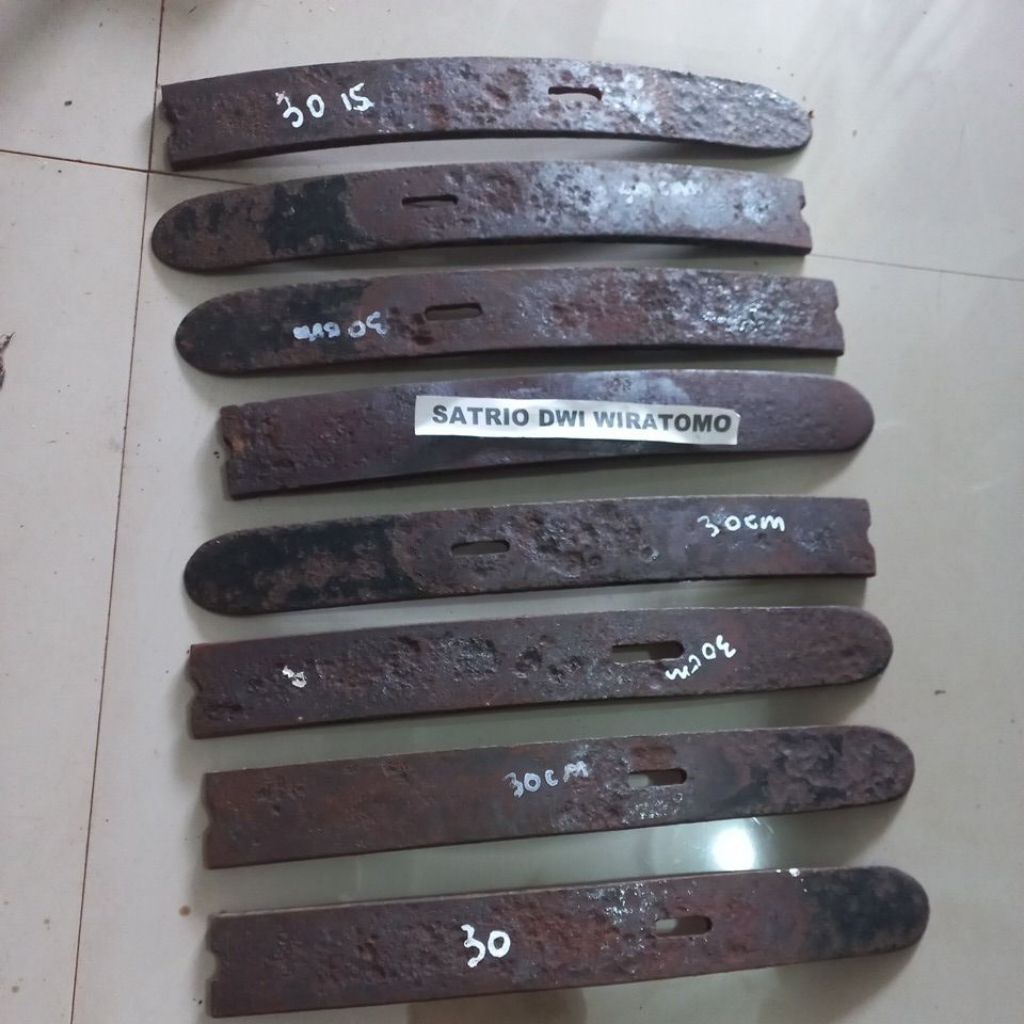 per delman cap mata panjang 27cm sampai 30cm