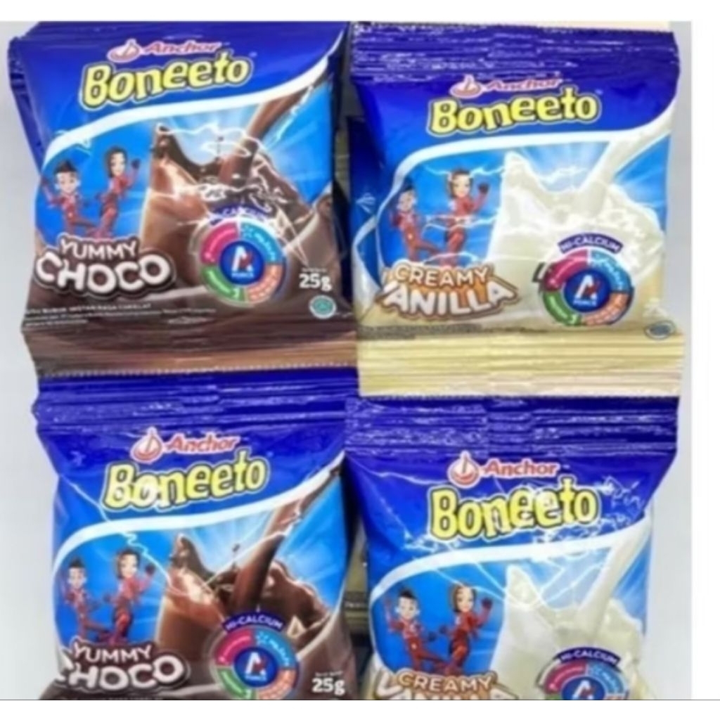BONETO SUSU BUBUK 1 RENCENG ISI 10 SACHET