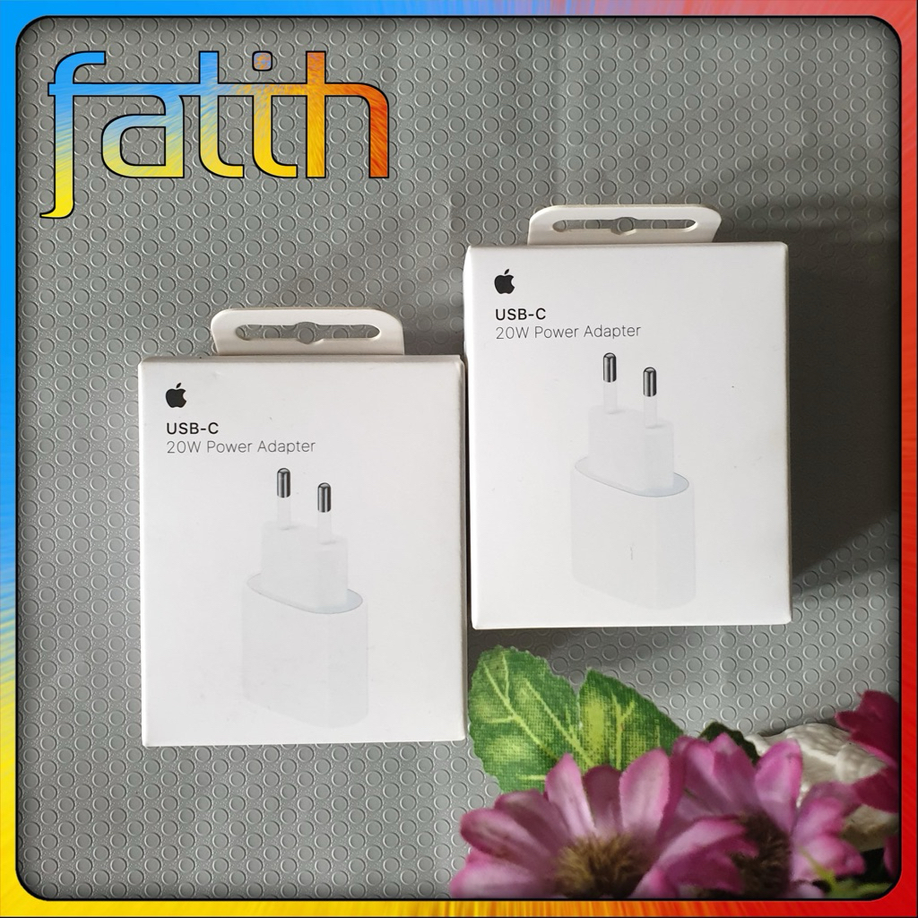 Adapter iPhone Ori Baru Segel