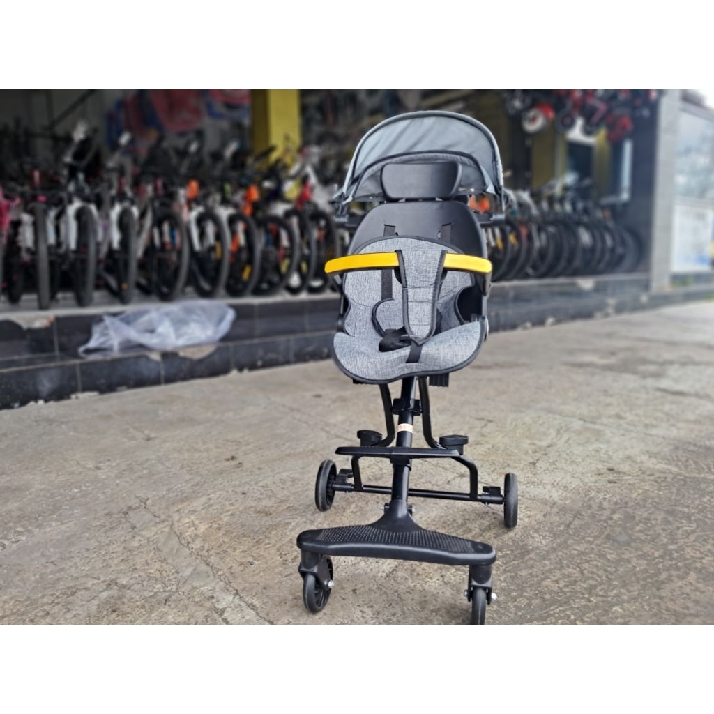 stroller bayi exotic