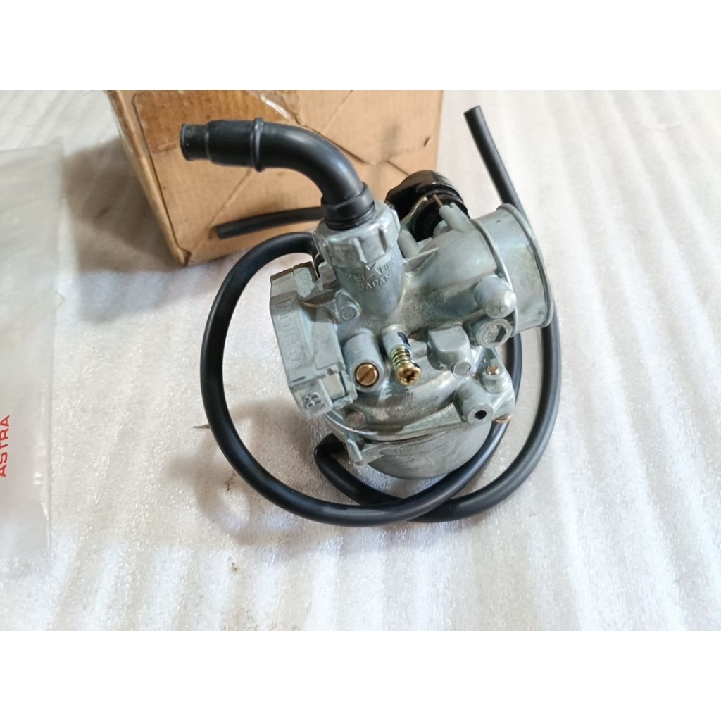 Karburator honda c700 c800 C70 original nos japan