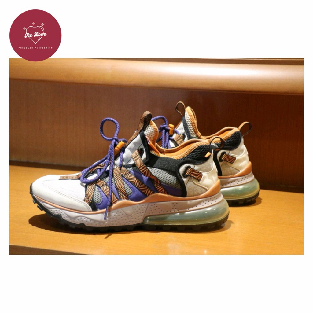 NIKE Air Max 270 Bowfin