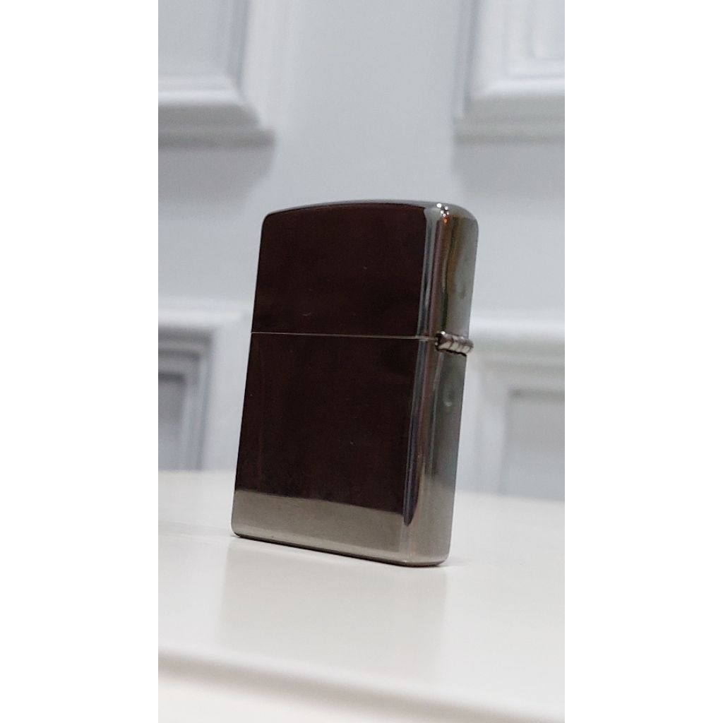 Zippo High Polish Chrome Custom Nos 2017