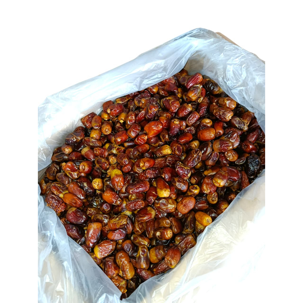KURMA  SAYER AL SAAD 1 KG / KURMA SAYER MADINAH / KURMA EMIRATES GOLD / COD