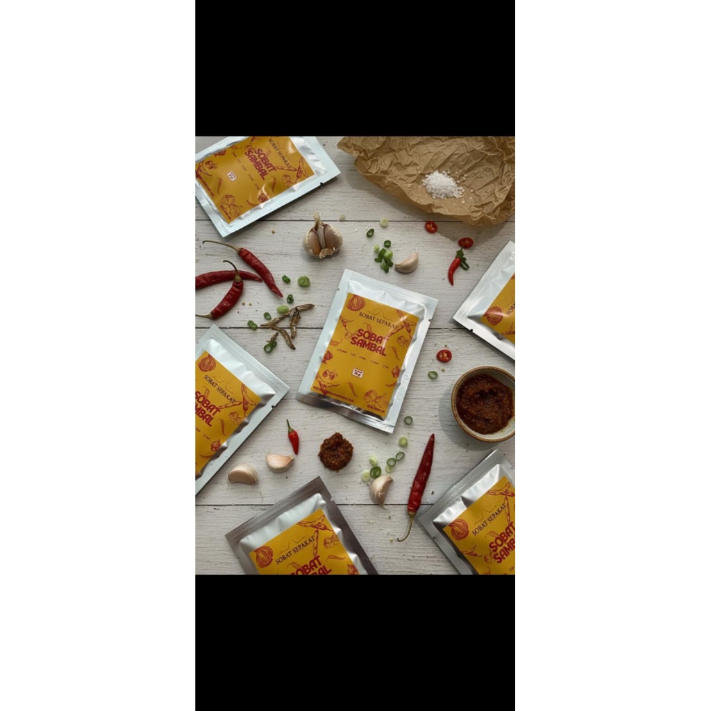 Sobat Sepakat - Sobat Sambal