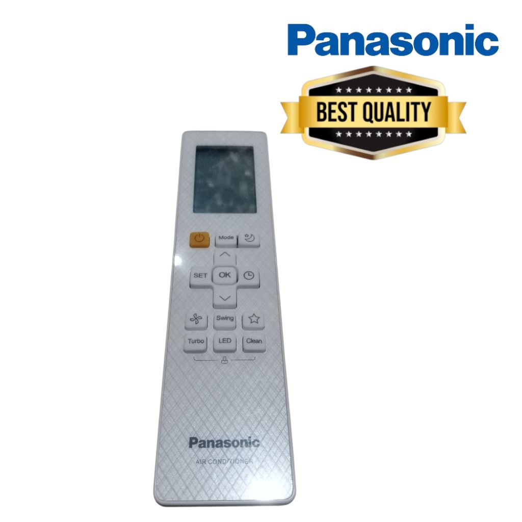 Remote Remot AC panasonic terbaru original