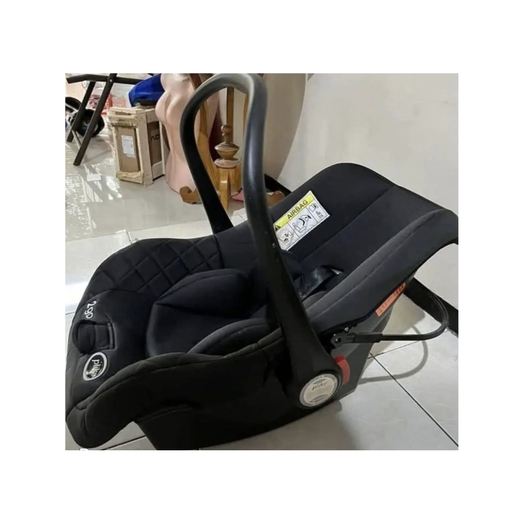 car seat bayi Pliko.Preloved