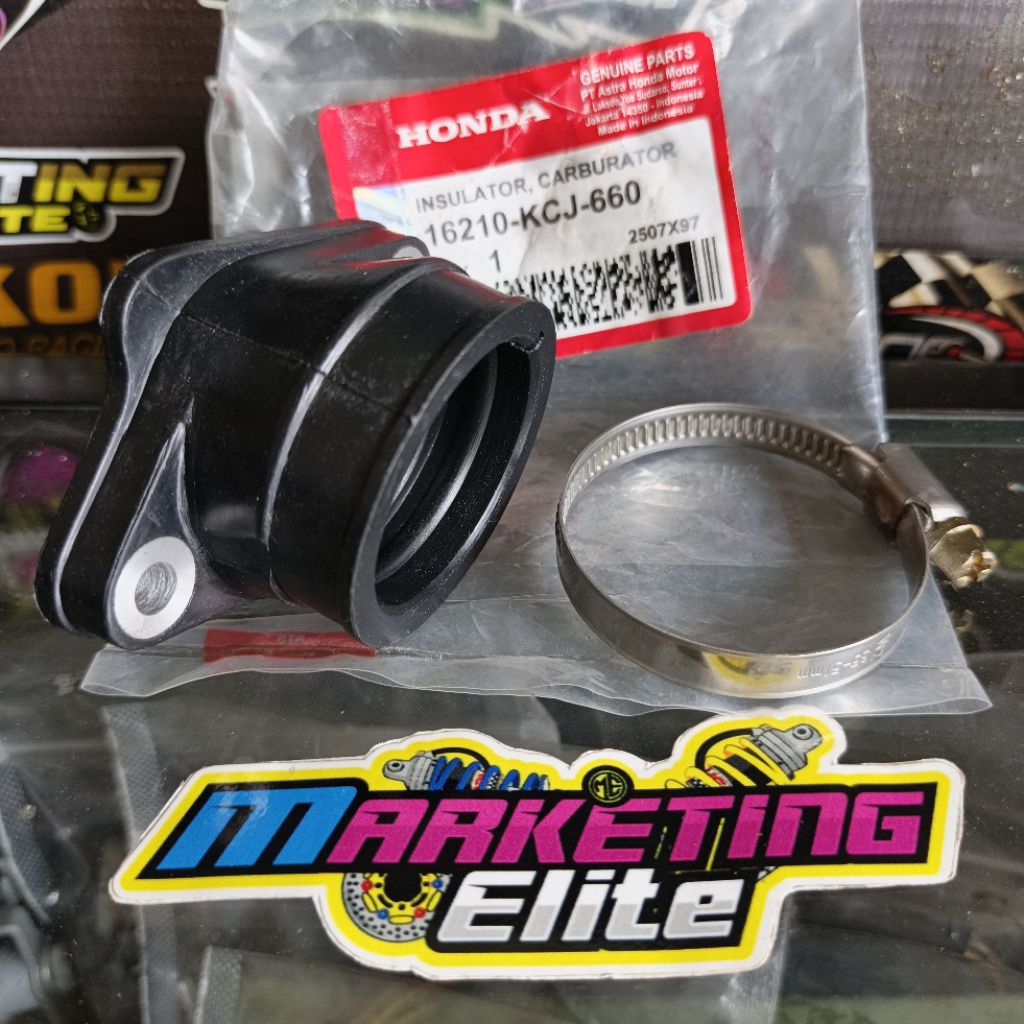 Manipol Tiger Tilam Tiger Revo Tiger lama ORI Honda kode kCJ