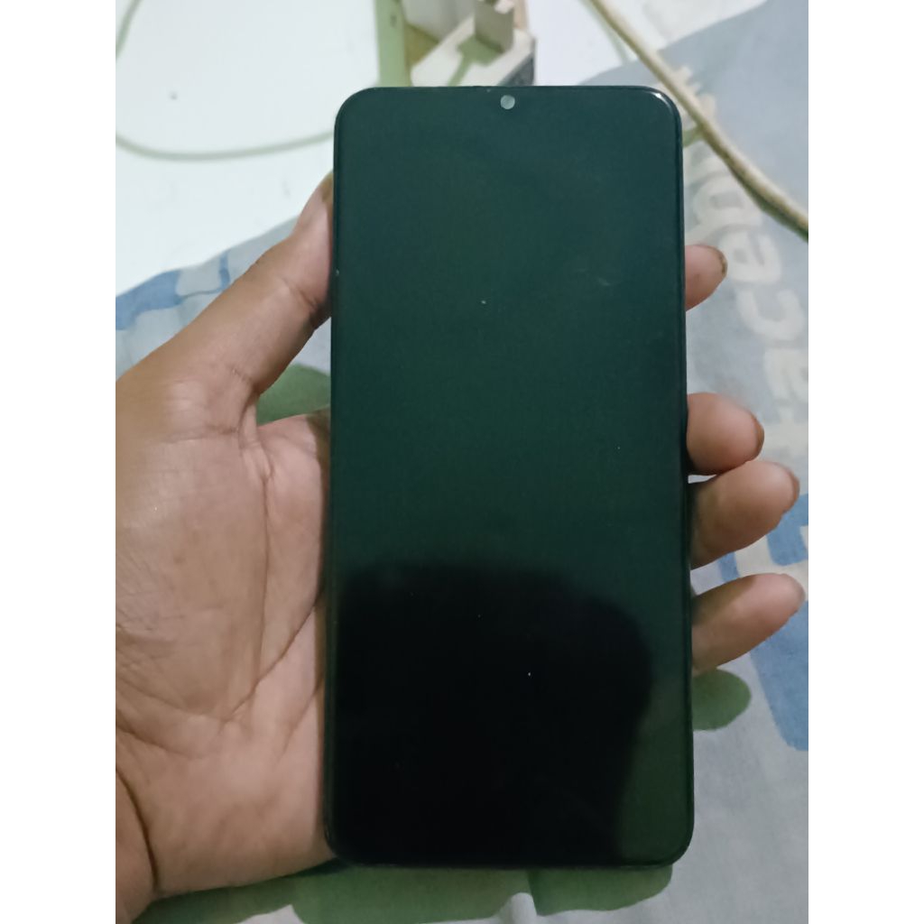 LCD REALME C11 COPOTAN+FRAME