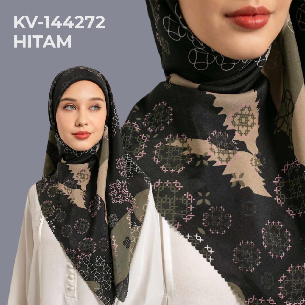 Paket Usaha HIJAB MOTIF PREMIUM