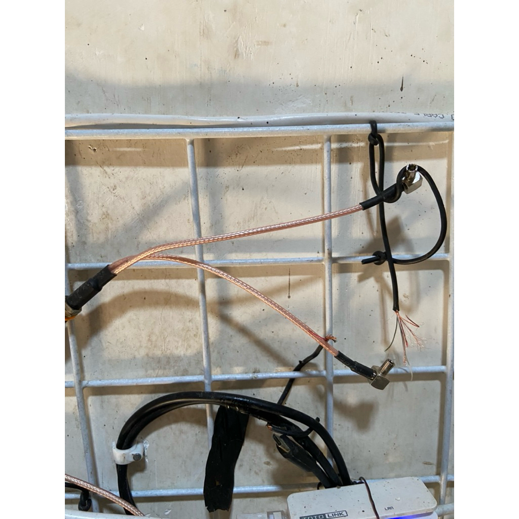 PIGTAIL MODEM E5577 untuk antena outdoor