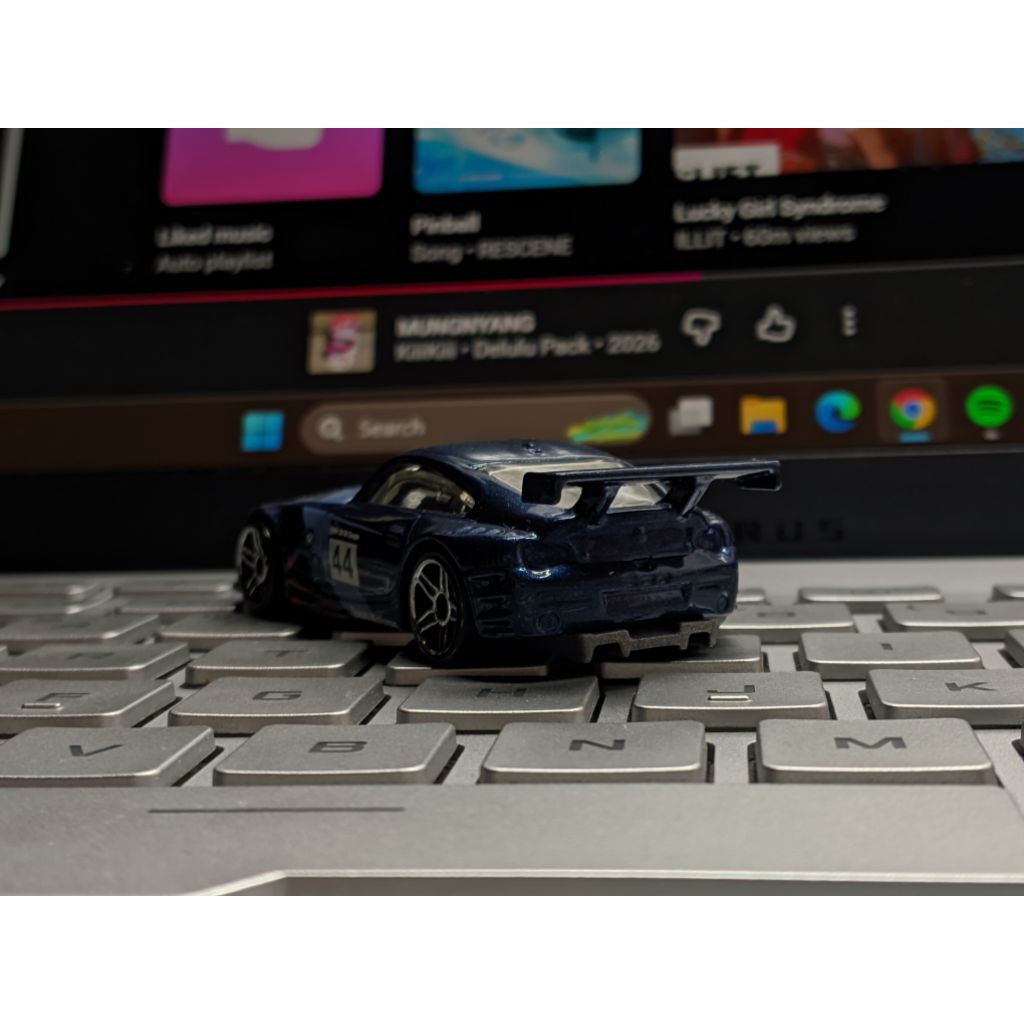 Hot Wheels BMW Z4 M loose