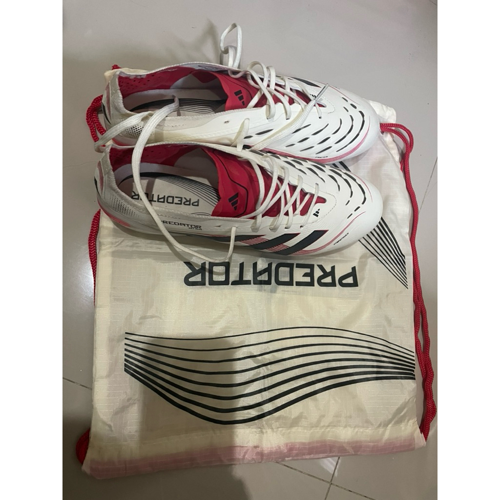 adidas predator ‘goal hunter’ elite ex jaksport (custom outsole pred 2026)