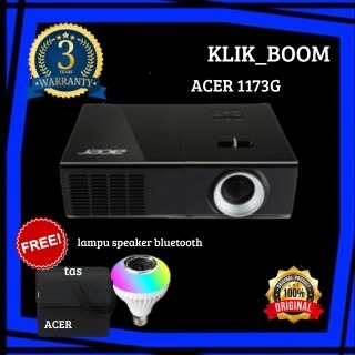 PROYECTOR ACER 1173G ORIGINAL