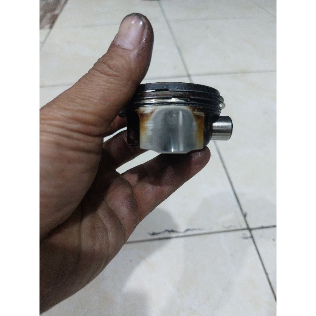 boring+piston set vixion old original second kode 1pa