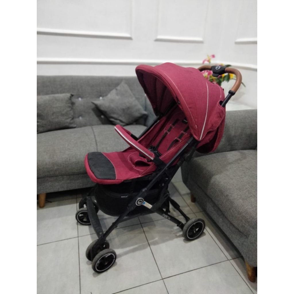 stroller baby Elle matrix preloved