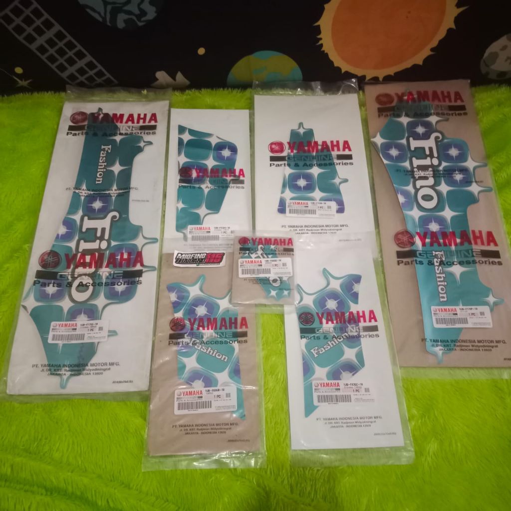 Striping fino fashion original 1UB YAMAHA