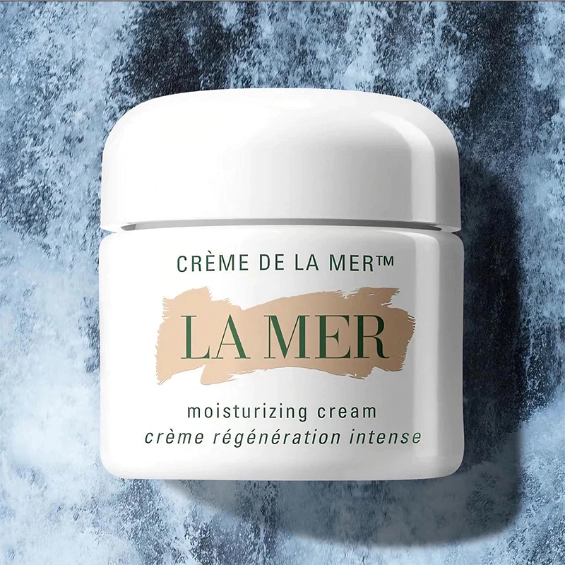 100% Original La Mer The Moisturizing Cream / Cool Gel Cream/Soft Cream 60ml/7ml