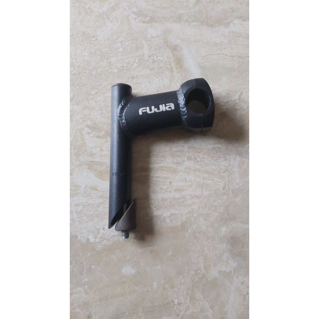 tiang stang sepeda mini alloy