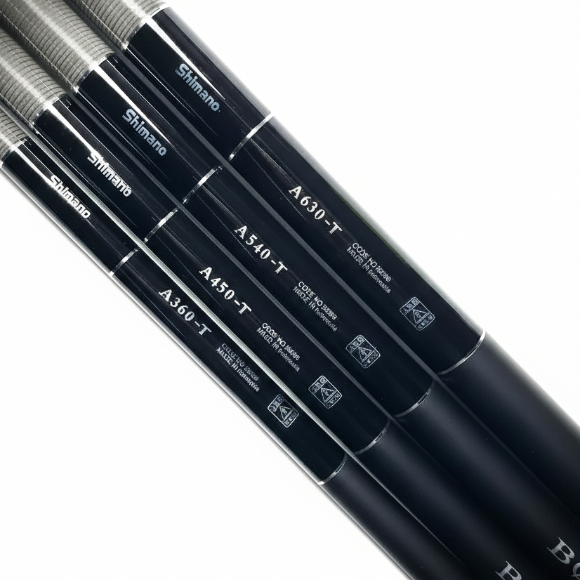 joran tegek shimano borderless GLR full carbon import