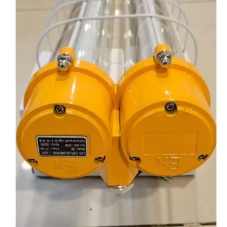 Lampu TL Explosion Proof BPY 2x18W LED Explosion proof / Explosion - Lampu LED 2x18W