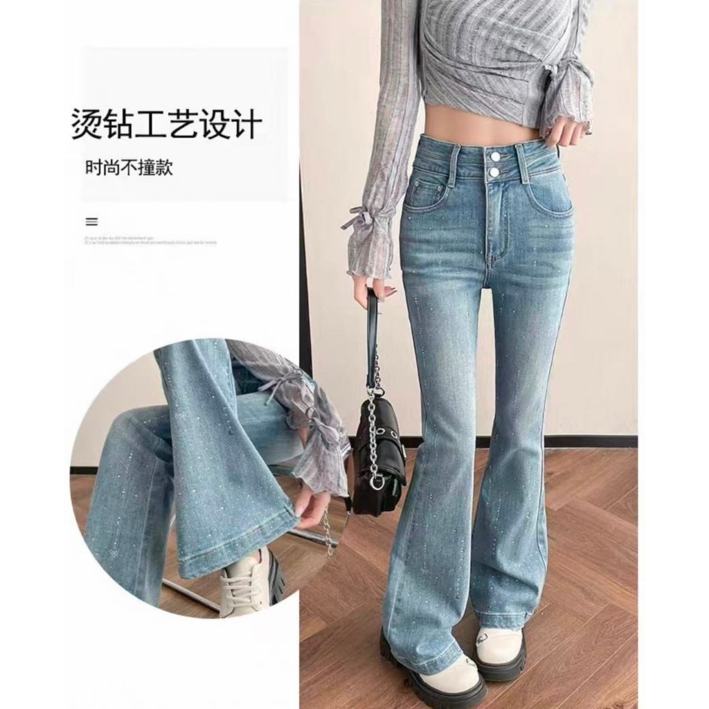 Celana Jeans Blink Butik Import Premium "BLINK HUJAN (YI JAN 2603), BLINK SAMPING (YI JAN 2601), BLI