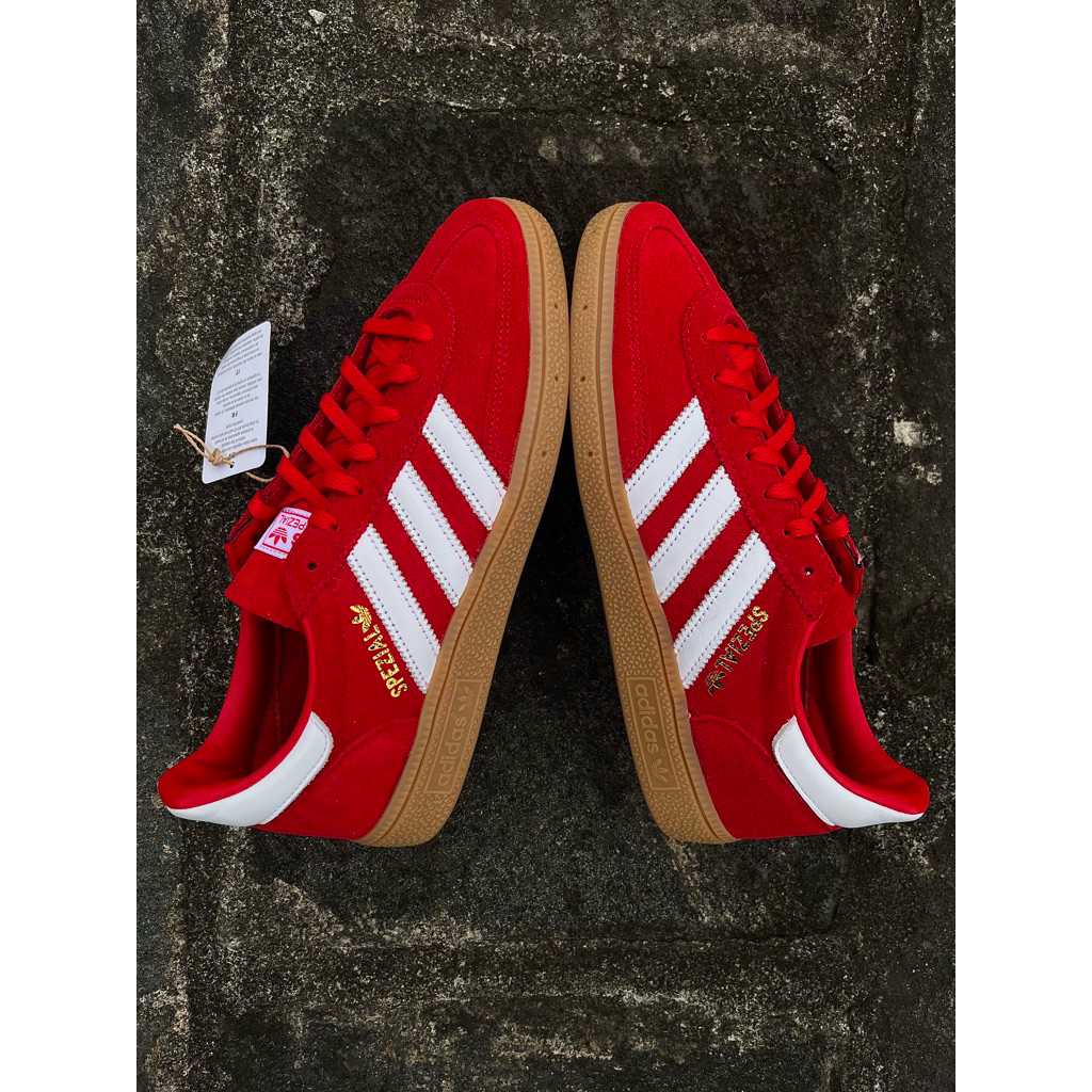ADIDAS SPEZIAL RED SCARLET