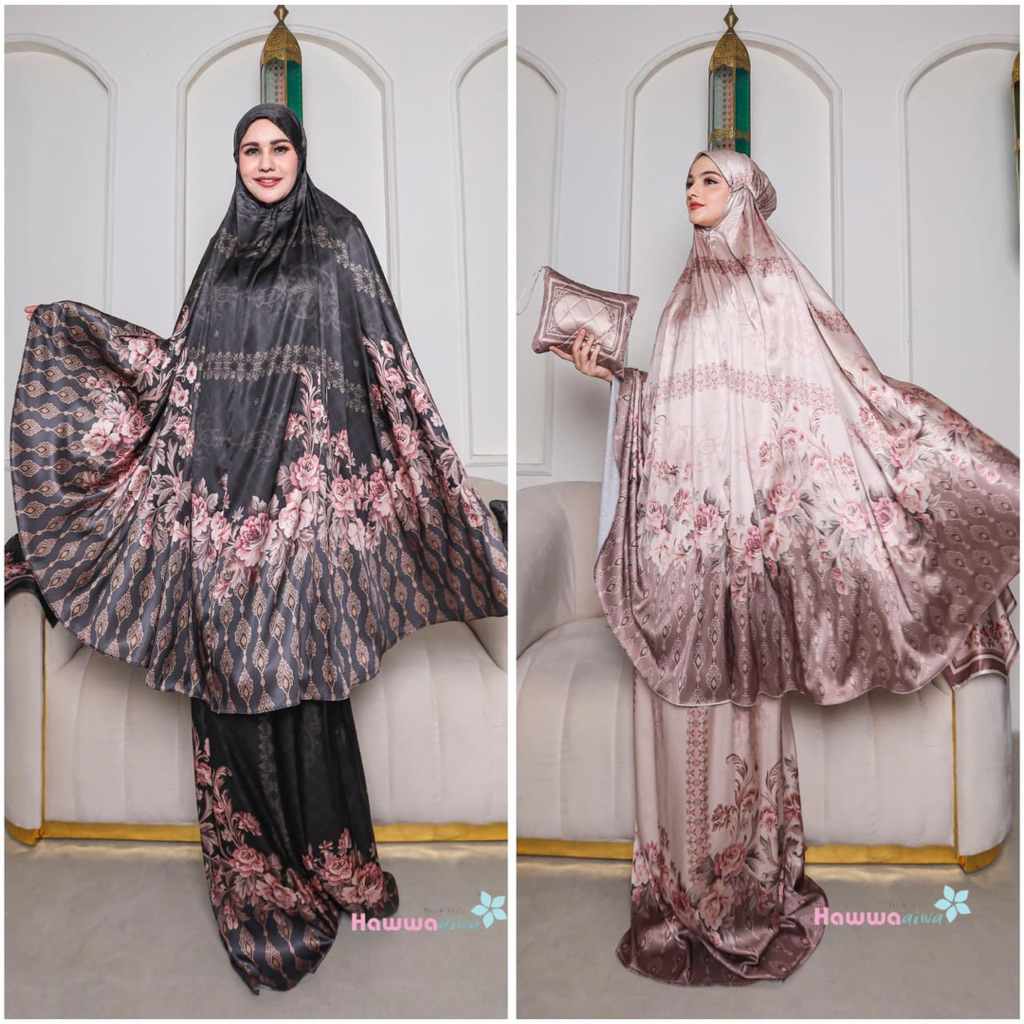 MUKENA PREMIUM MURAH,HAWWA AIWA ORIGINAL,MUKENA PREMIUM MURAH,MUKENA PREMIUM KEKINIAN