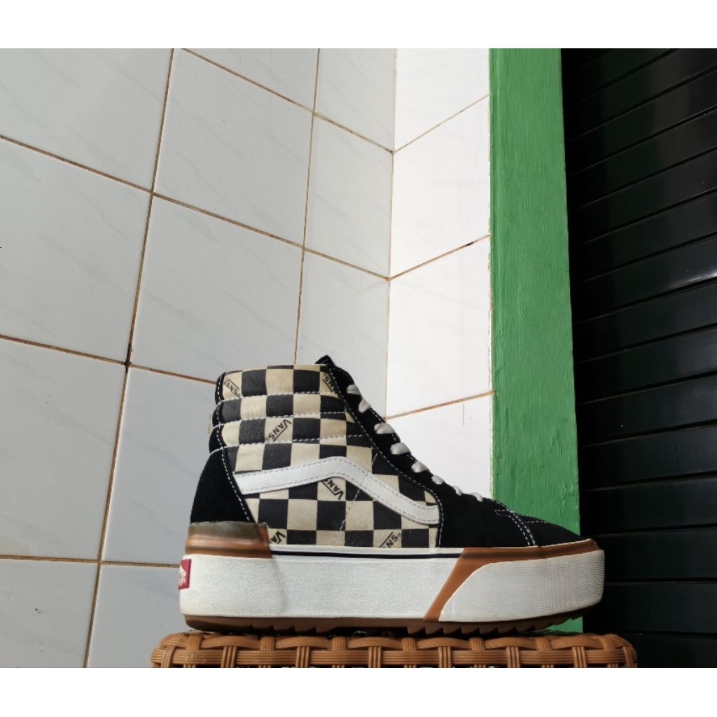 Vans checkerboard size 39 original
