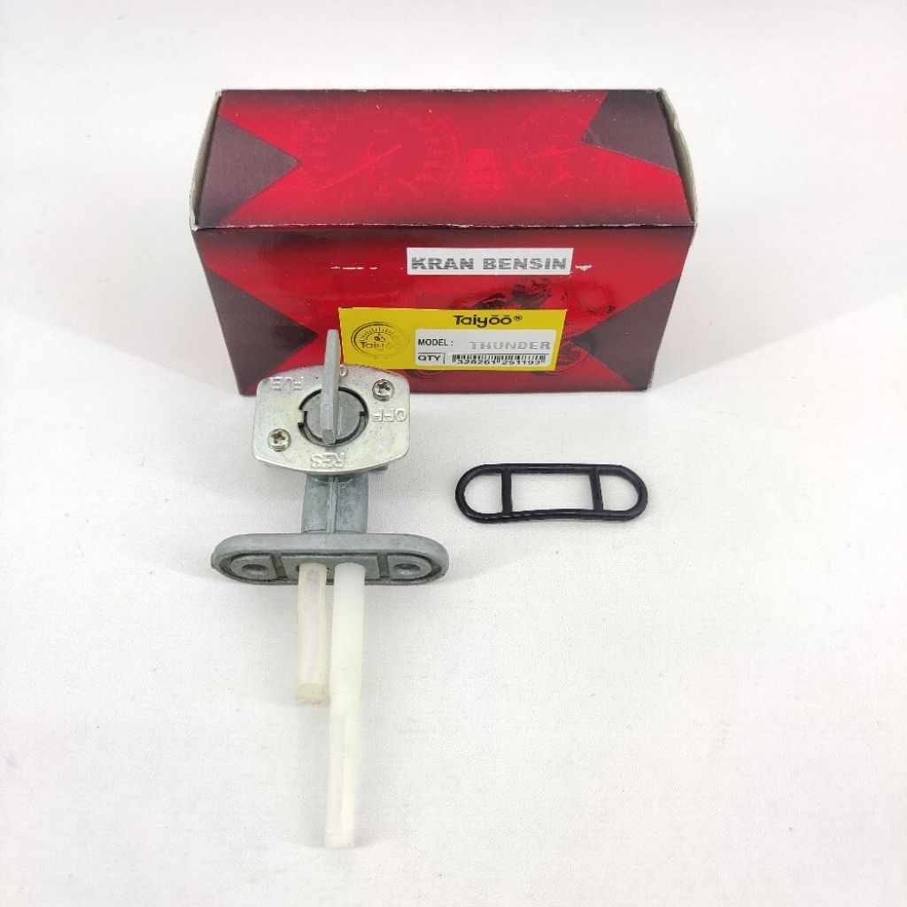 TAIYOO Kran Keran Bensin Fuel Cock Suzuki Thunder 125 - TS 125 TAIYOO
