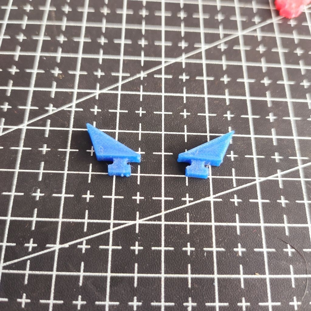 ear part for cobalt blaster battle bdaman