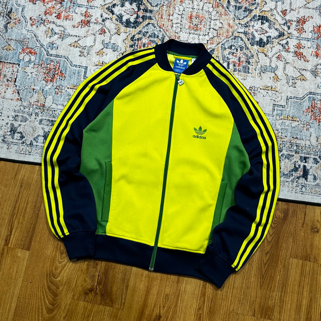 TRACKTOP ADIDAS SUPERSTAR JAMAICA SECOND