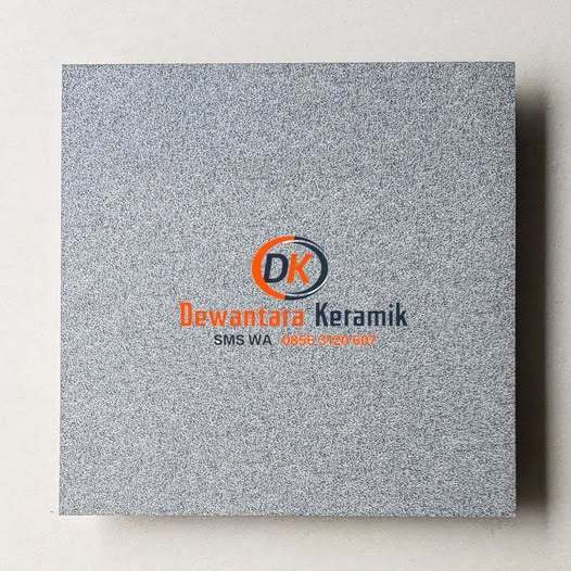 Keramik Lantai Cutting Kasar 50x50 UNO Troy GY