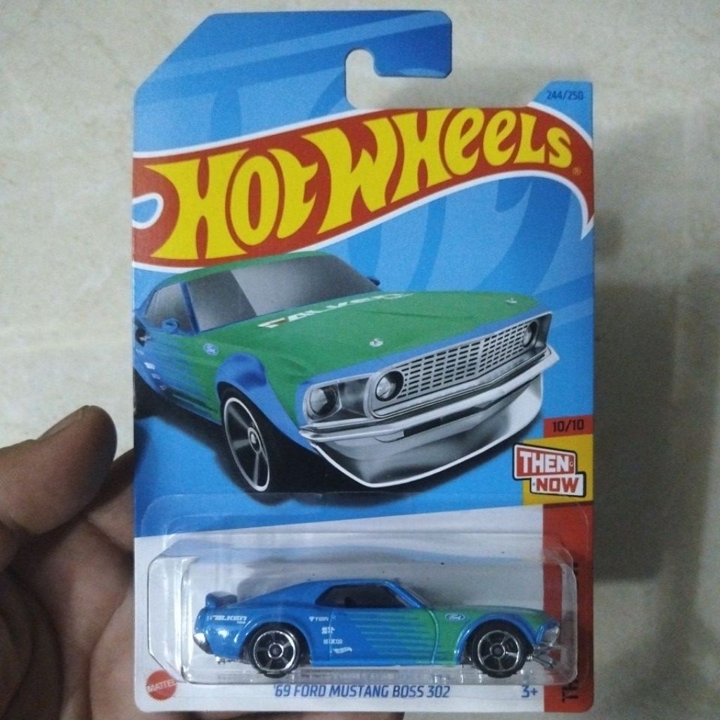 69 Ford Mustang boss 302