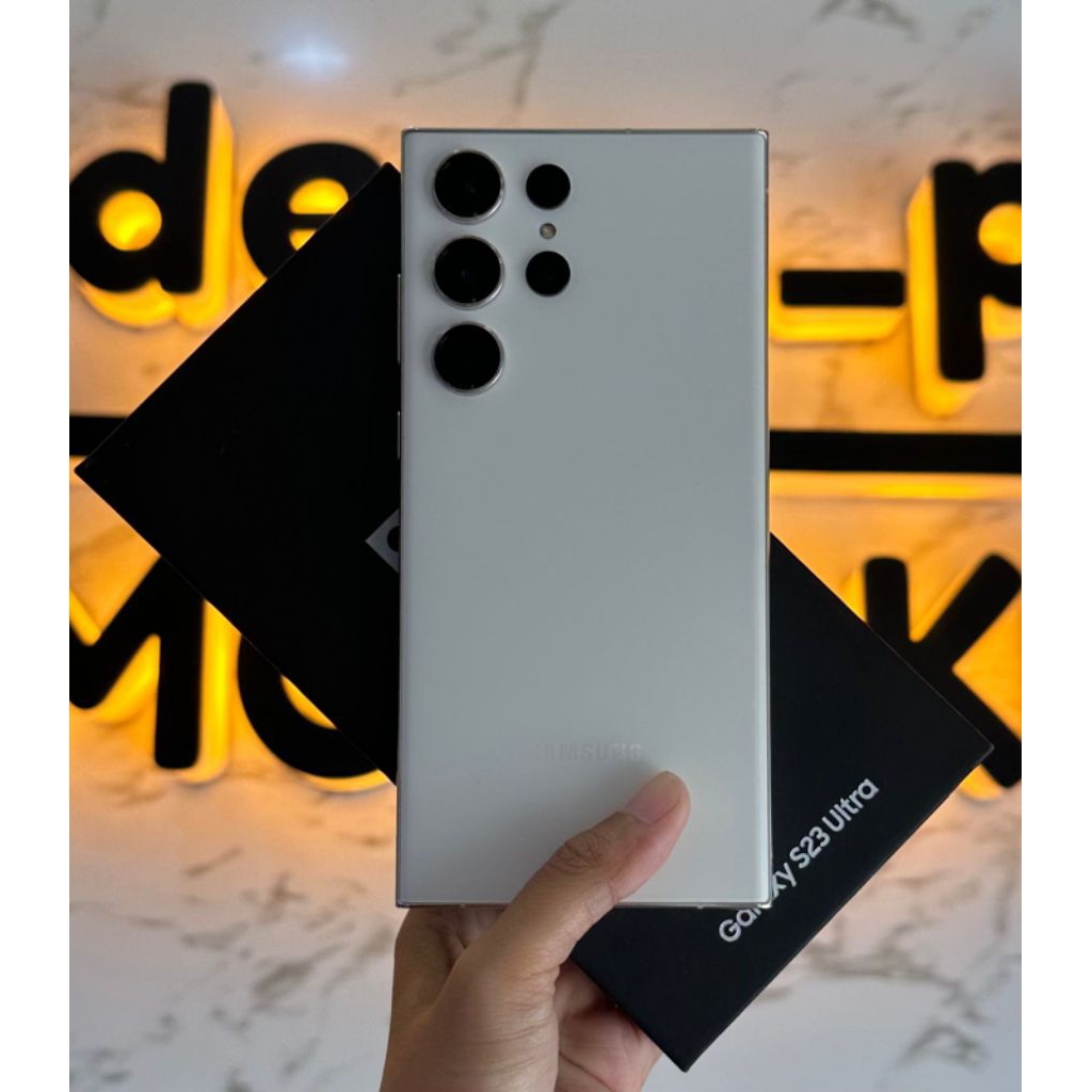 Samsung S23 Ultra 12/256