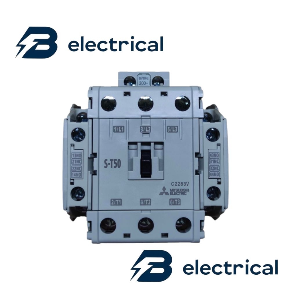 KONTAKTOR MITSUBISHI ST-50 220V