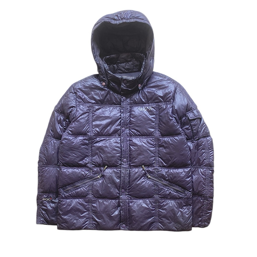 Kolon sport fill power 800+ down jaket second