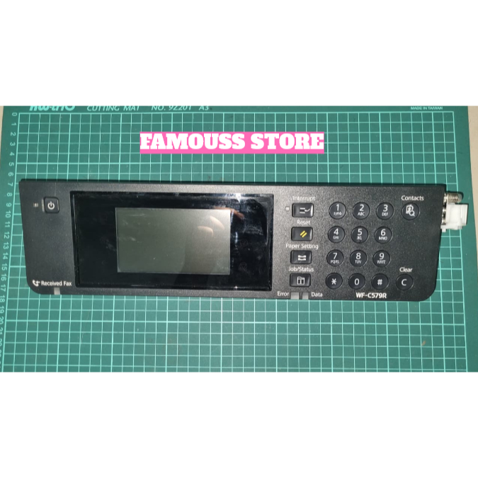 MODUL PANEL EPSON WF-C579R PANEL EPSON WF C579R WRF570R