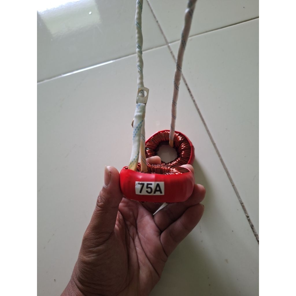 induktor inverter LF 75A