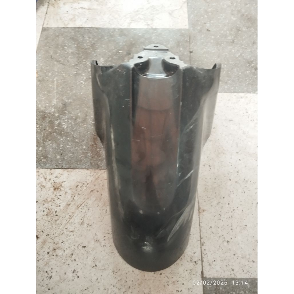 spakbor depan yamaha fazio original copotan