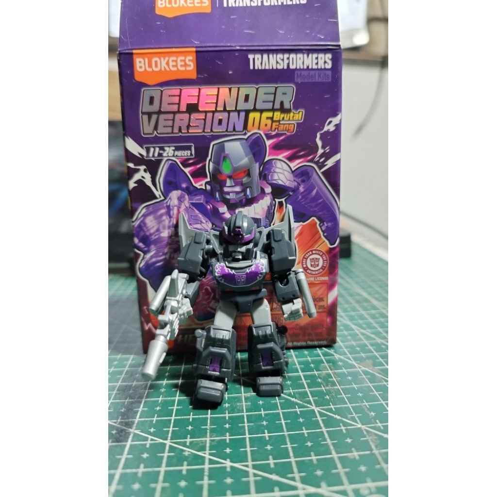 blokees sg rodimus prime