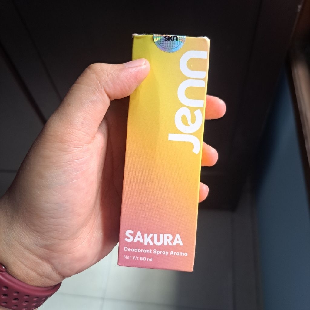 Jenskin Deodorant | Brand New