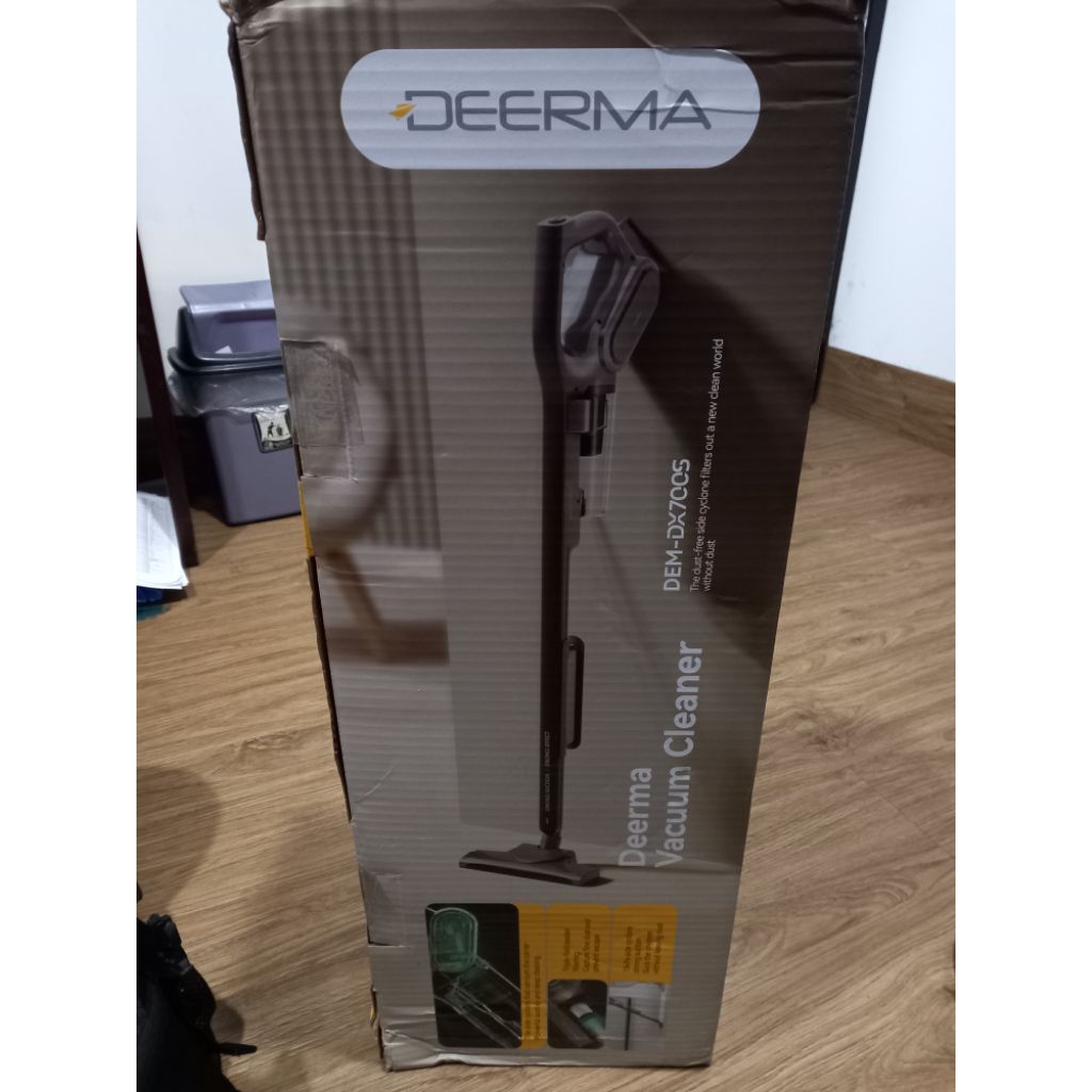 Deerma Vacuum Cleaner DX700s