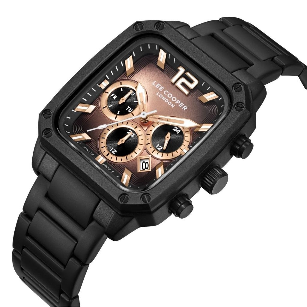 Lee cooper lc08182. 650 jam tangan pria