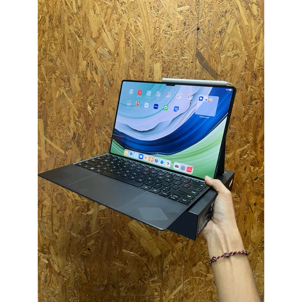 Huawei Matepad Pro 13.2inch 12/256gb Second Fullset