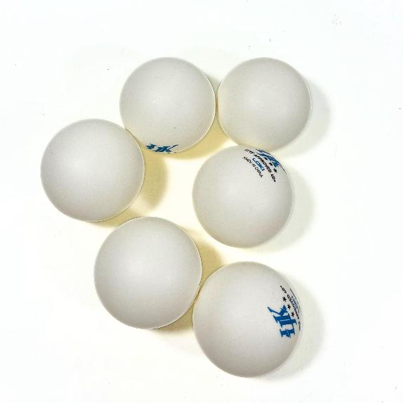 Bola Pingpong Loki 3 Stars Liang Jing Kun Pingpong Ball - Bola Pingpong Tenis Meja Loki 3 Bintang