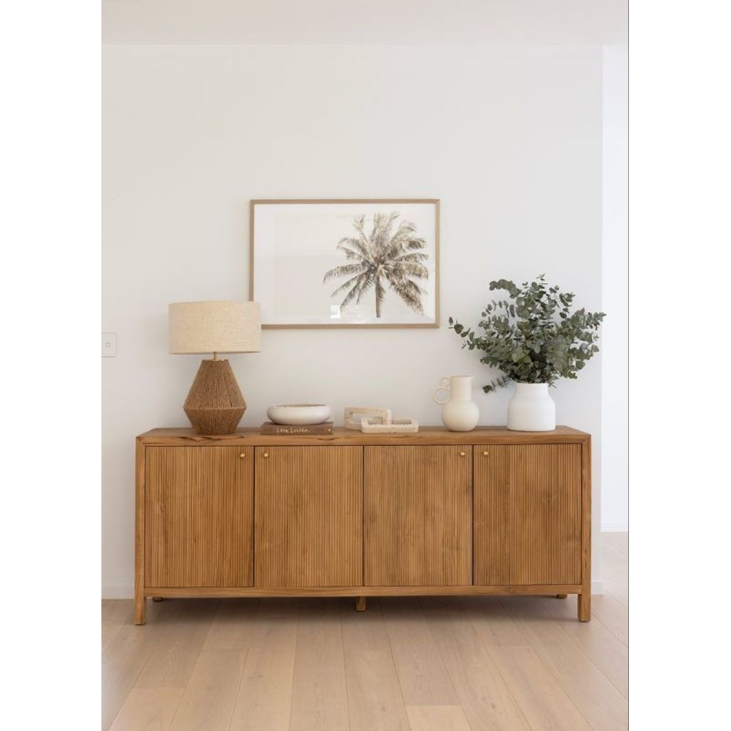 bufet ruang tamu,bufet serbaguna jati